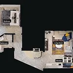 Apartamento The Olive House - Center - Free Parking