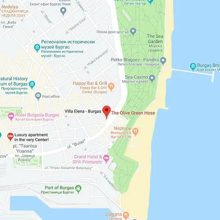 The Olive House - Center - Free Parking Apartment *