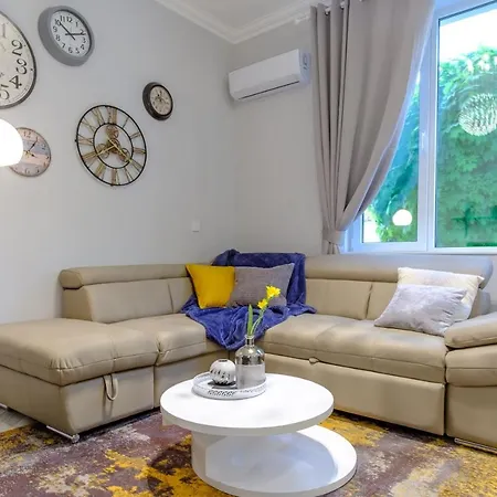 The Olive House - Center - Free Parking Appartement *