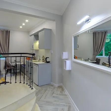 Apartment The Olive House - Center - Free Parking *