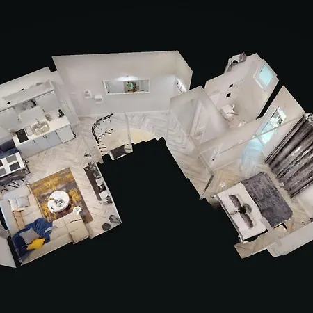 The Olive House - Center - Free Parking Burgas