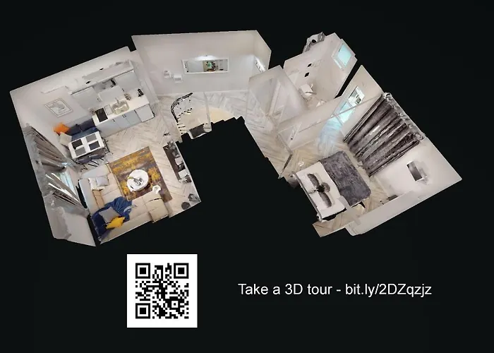 Apartamento The Olive House - Center - Free Parking Burgas