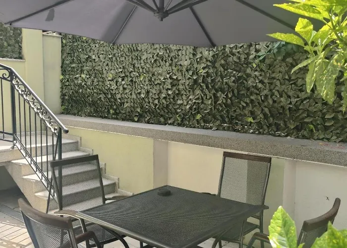 The Olive House - Center - Free Parking Burgas