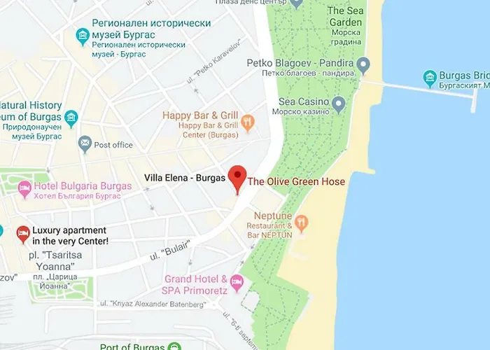 The Olive House - Center - Free Parking Apartamento *