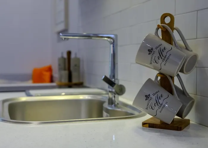 The Olive House - Center - Free Parking Apartamento