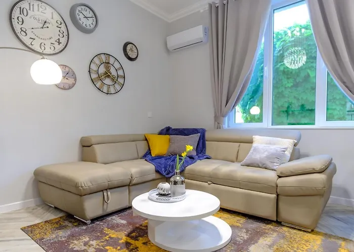 The Olive House - Center - Free Parking Apartamento *