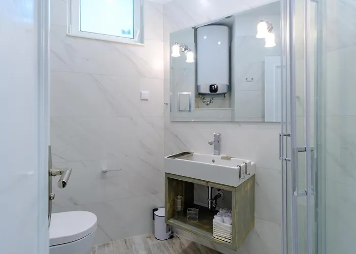 The Olive House - Center - Free Parking Apartamento Burgas