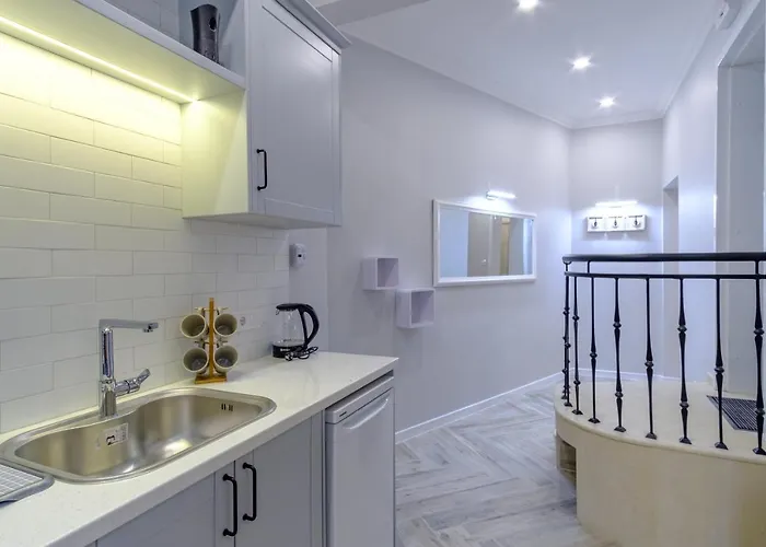 Apartamento The Olive House - Center - Free Parking *