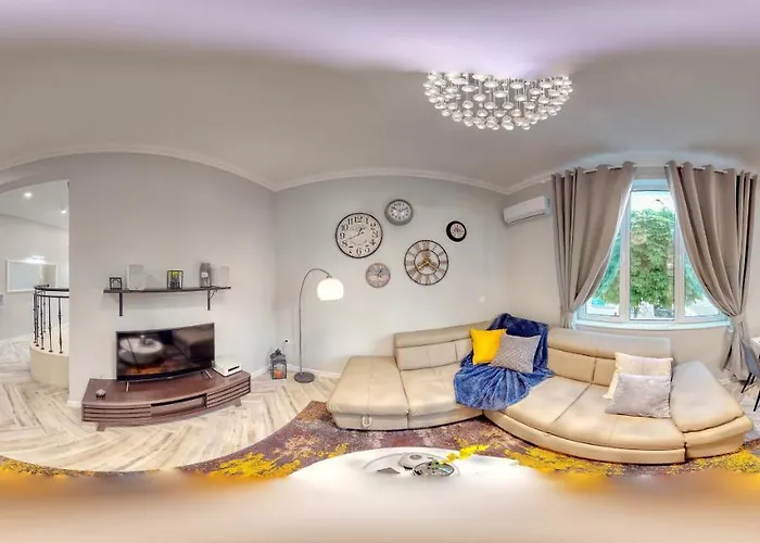 The Olive House - Center - Free Parking