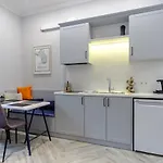 Apartament The Olive House - Center - Free Parking Burgas