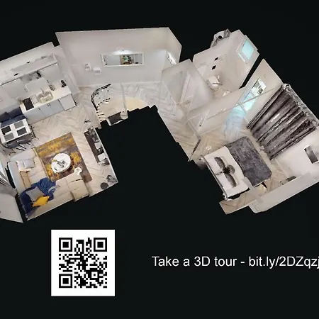 Appartamento The Olive House - Center - Free Parking Burgas