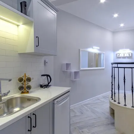 Apartament The Olive House - Center - Free Parking *