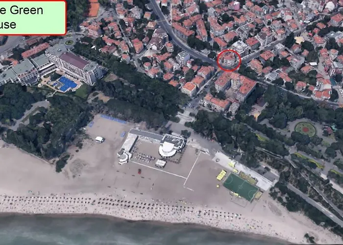 The Olive House - Center - Free Parking *