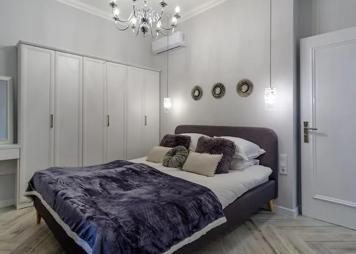 Appartement The Olive House - Center - Free Parking Burgas