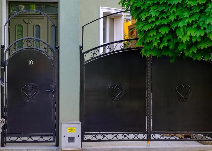 Appartement The Olive House - Center - Free Parking Burgas