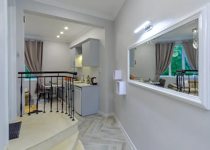 Appartement The Olive House - Center - Free Parking *