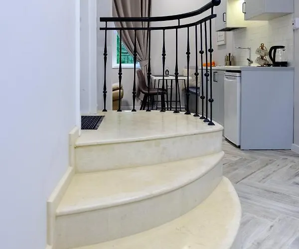 The Olive House - Center - Free Parking Appartement *