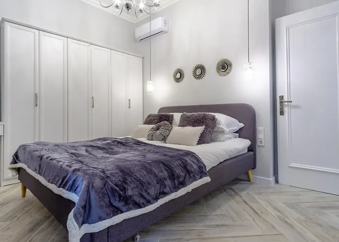 The Olive House - Center - Free Parking Appartement