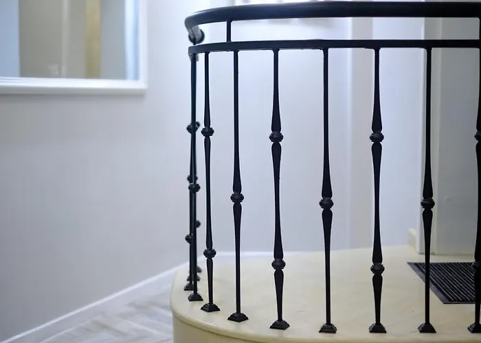 The Olive House - Center - Free Parking Appartement