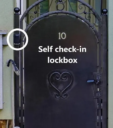 Appartement The Olive House - Center - Free Parking Burgas